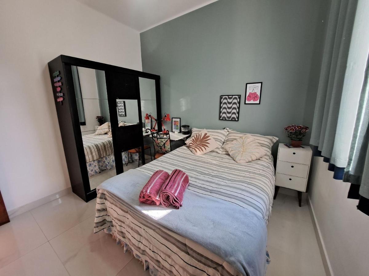 Quarto Privativo No Melhor De Botafogo Com Anfitria - Home With Host Rio de Janeiro Buitenkant foto