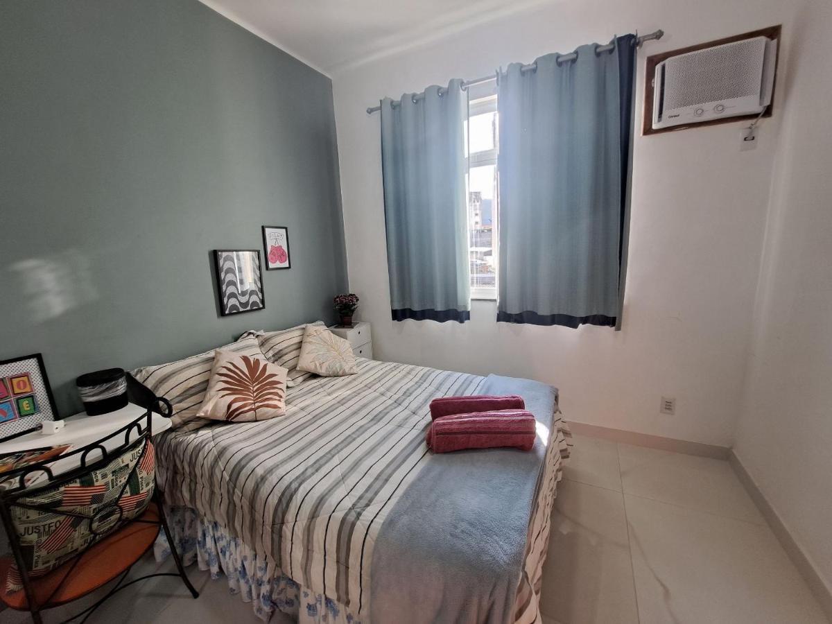 Quarto Privativo No Melhor De Botafogo Com Anfitria - Home With Host Rio de Janeiro Buitenkant foto