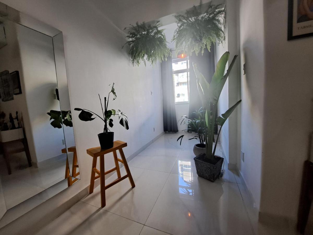 Quarto Privativo No Melhor De Botafogo Com Anfitria - Home With Host Rio de Janeiro Buitenkant foto