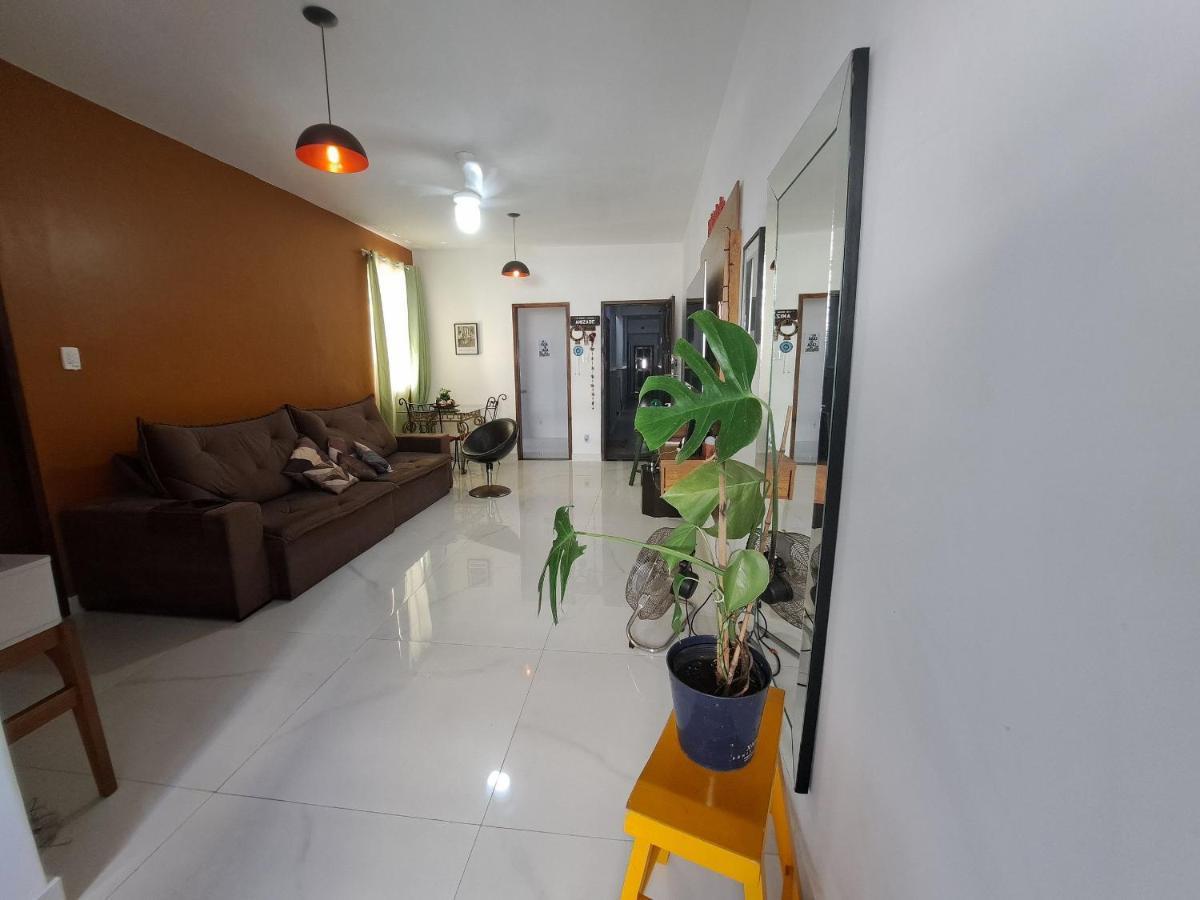 Quarto Privativo No Melhor De Botafogo Com Anfitria - Home With Host Rio de Janeiro Buitenkant foto