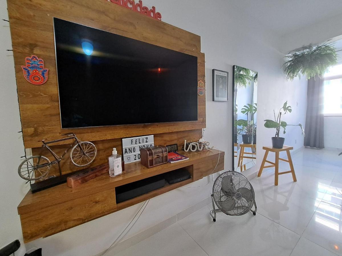 Quarto Privativo No Melhor De Botafogo Com Anfitria - Home With Host Rio de Janeiro Buitenkant foto