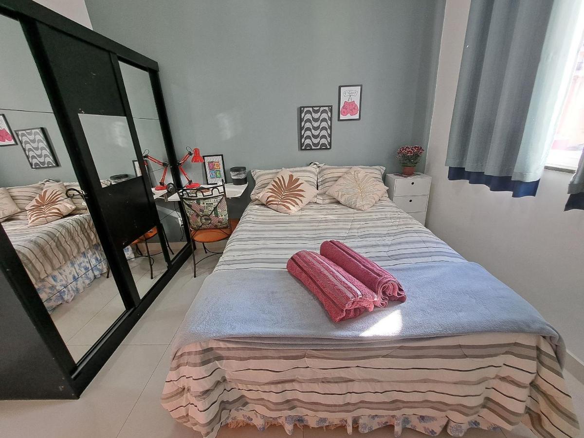 Quarto Privativo No Melhor De Botafogo Com Anfitria - Home With Host Rio de Janeiro Buitenkant foto