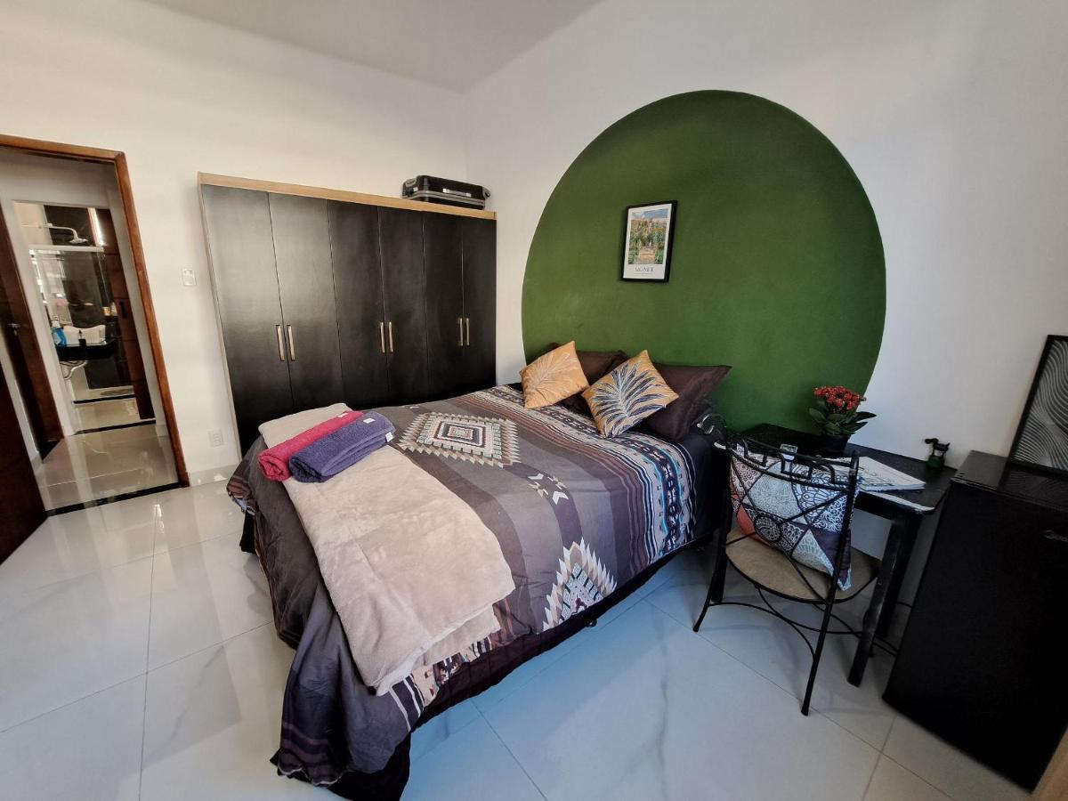Quarto Privativo No Melhor De Botafogo Com Anfitria - Home With Host Rio de Janeiro Buitenkant foto