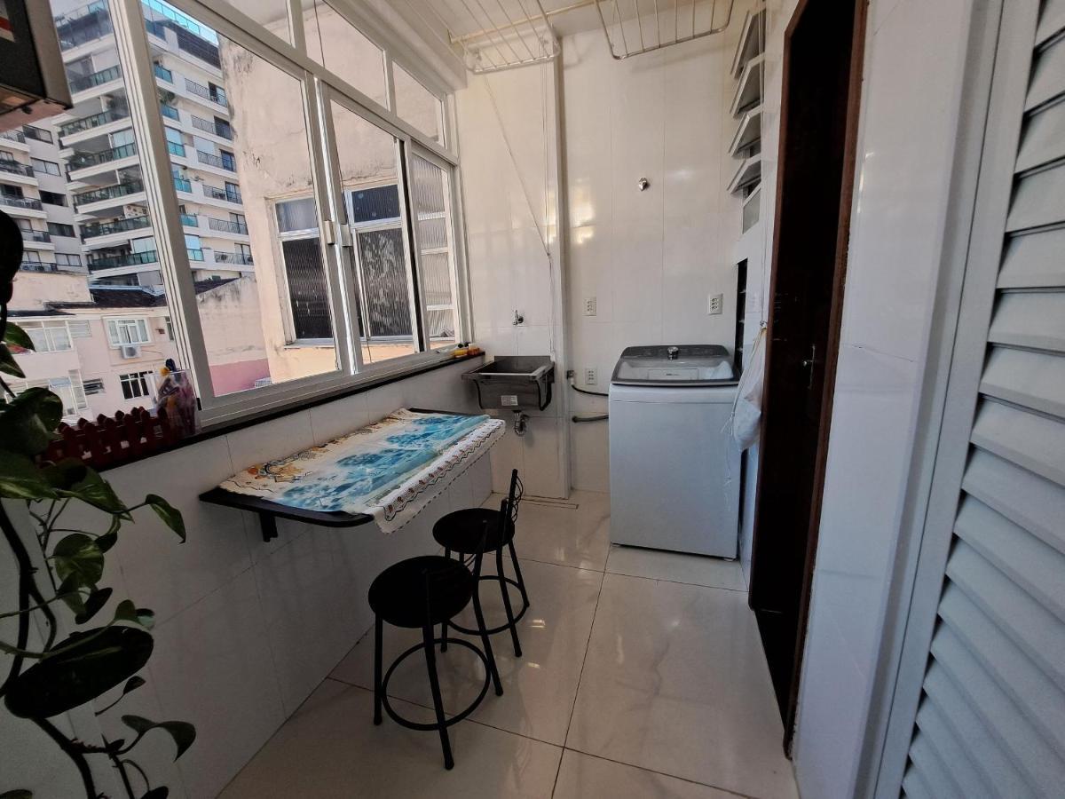 Quarto Privativo No Melhor De Botafogo Com Anfitria - Home With Host Rio de Janeiro Buitenkant foto