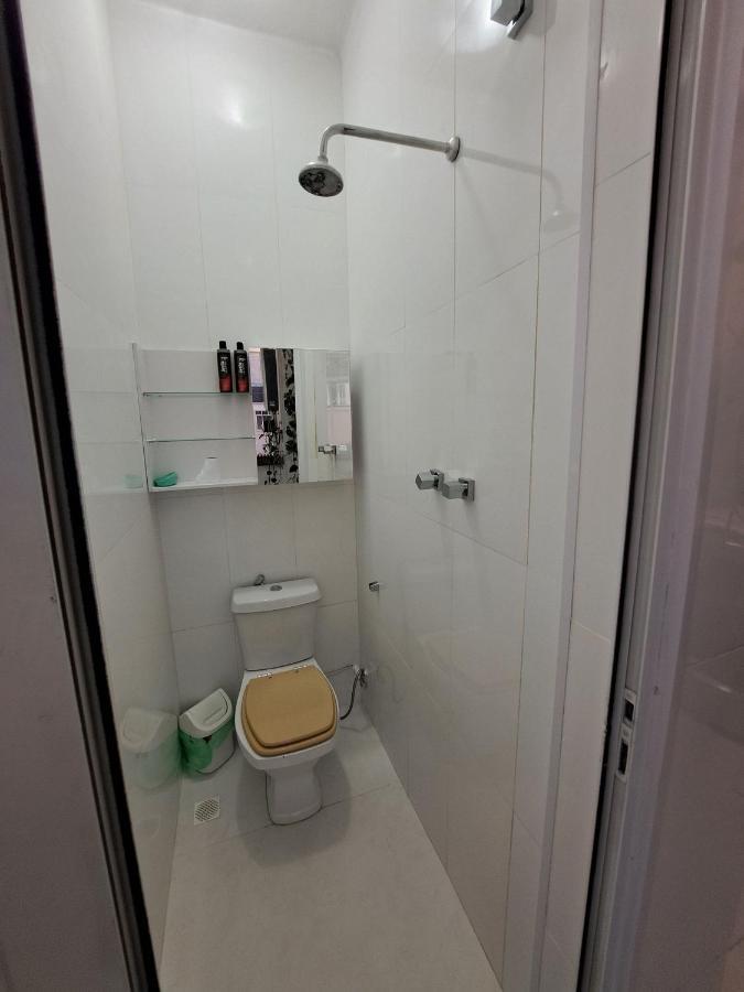 Quarto Privativo No Melhor De Botafogo Com Anfitria - Home With Host Rio de Janeiro Buitenkant foto