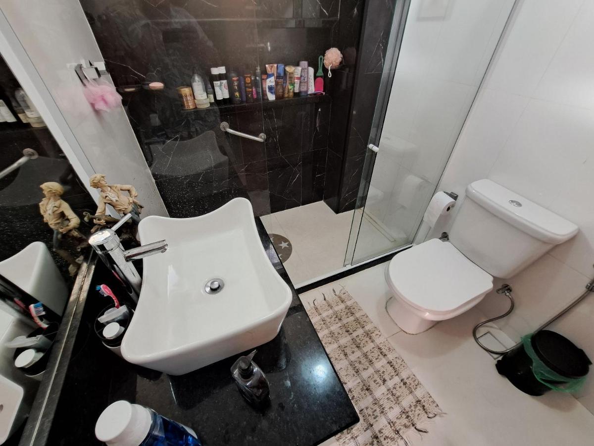Quarto Privativo No Melhor De Botafogo Com Anfitria - Home With Host Rio de Janeiro Buitenkant foto