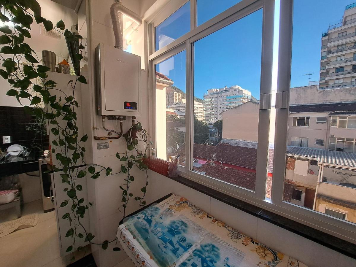 Quarto Privativo No Melhor De Botafogo Com Anfitria - Home With Host Rio de Janeiro Buitenkant foto